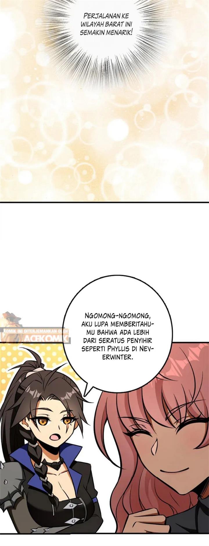 Release That Witch Chapter 477 Gambar 19