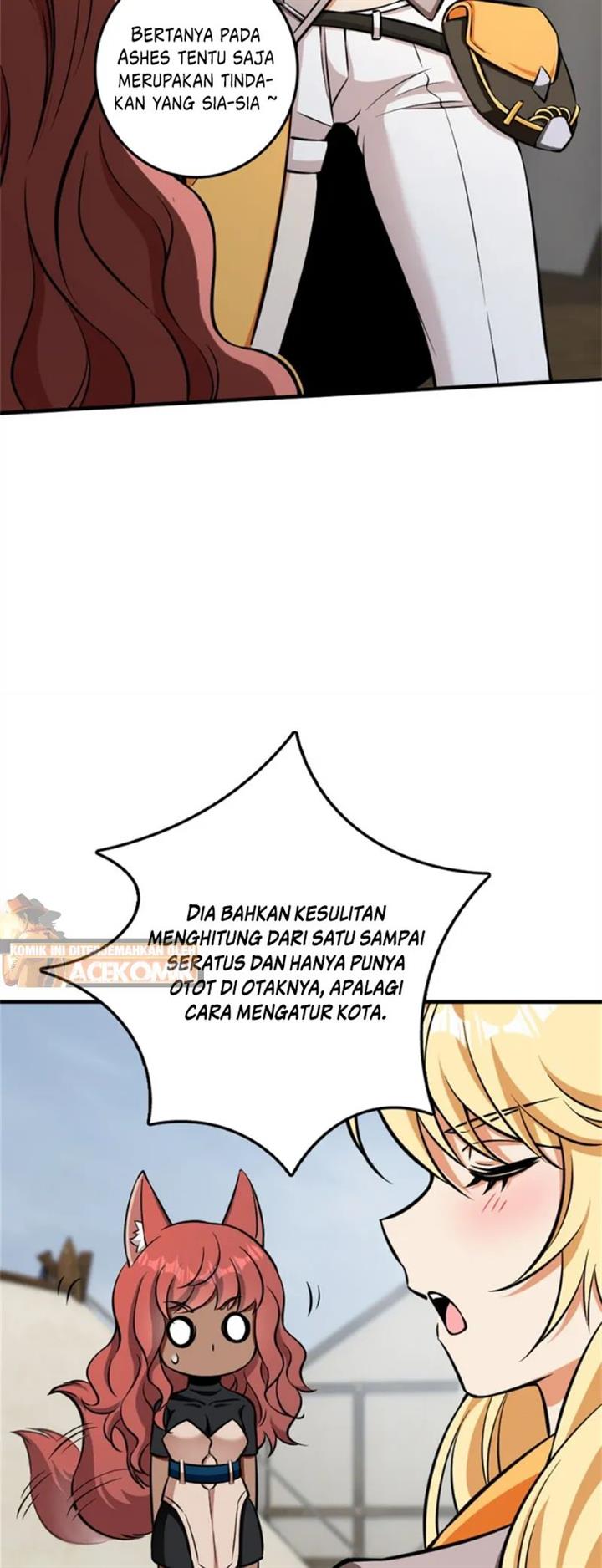 Release That Witch Chapter 477 Gambar 24