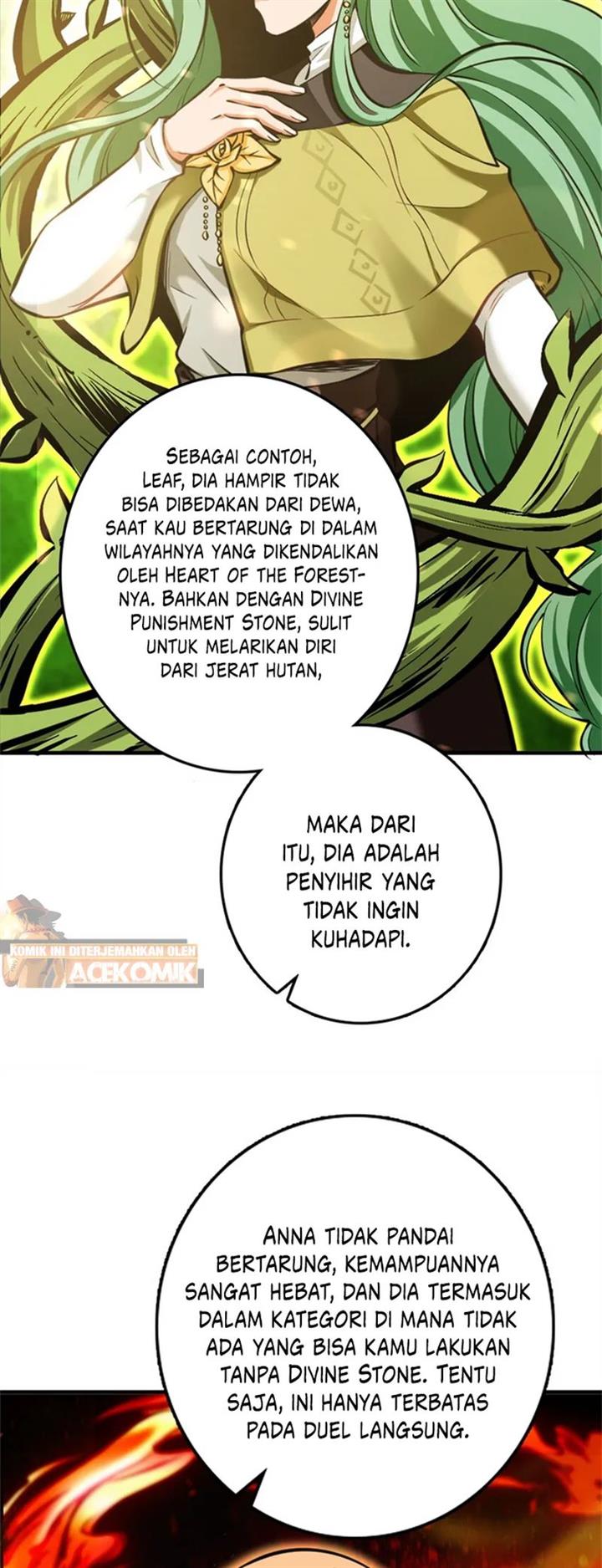 Release That Witch Chapter 477 Gambar 4