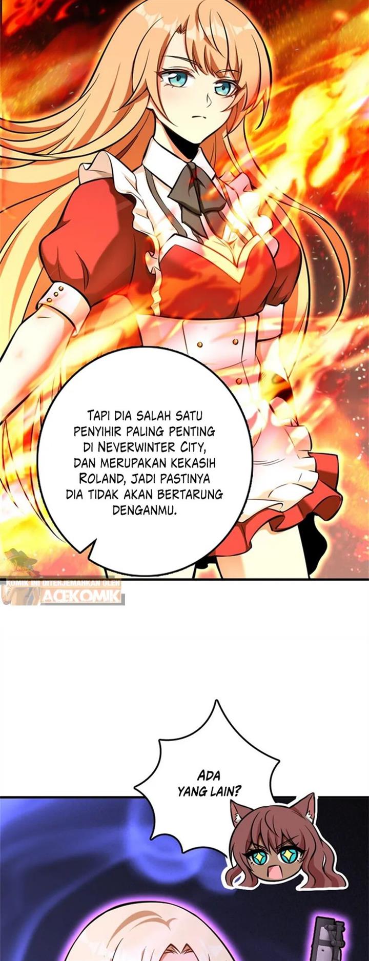 Release That Witch Chapter 477 Gambar 5