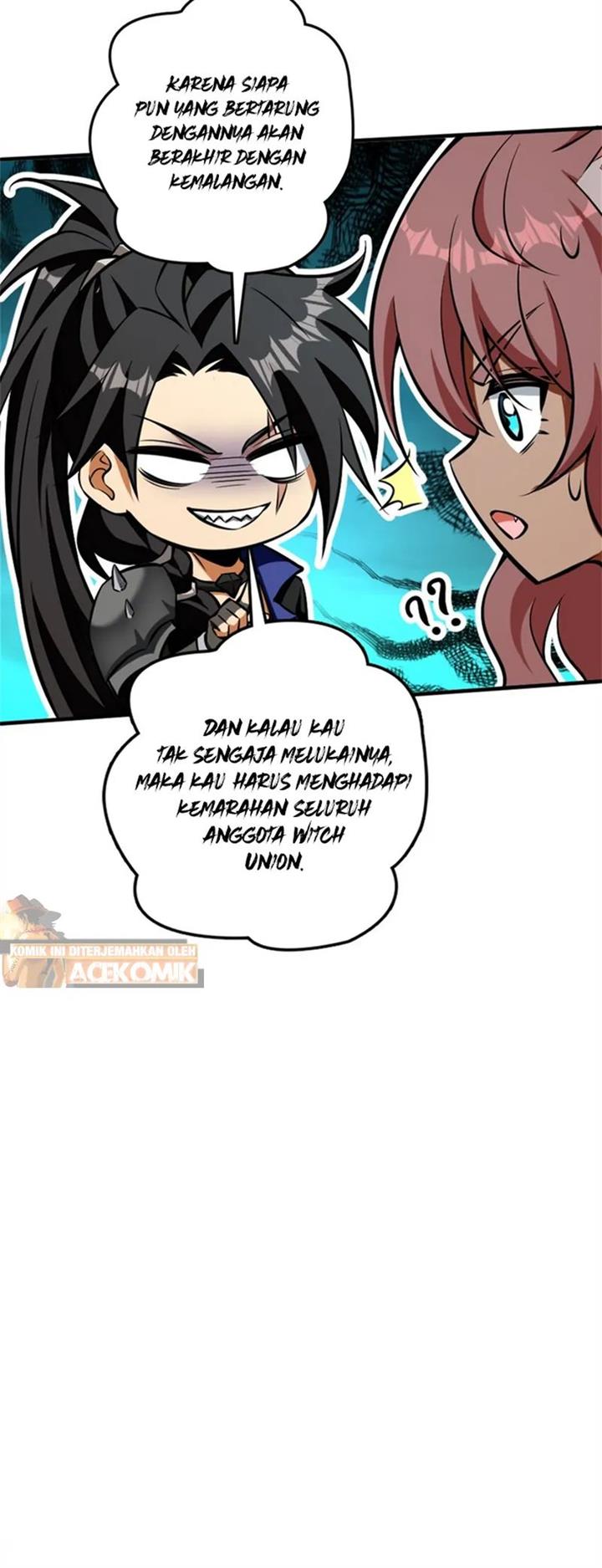 Release That Witch Chapter 477 Gambar 8