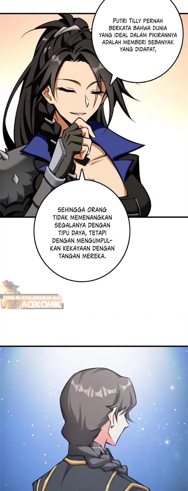 Release That Witch Chapter 476 Gambar 20