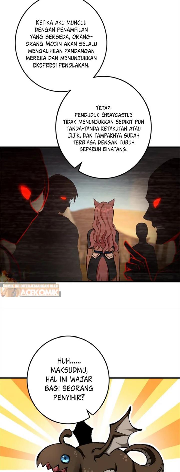 Release That Witch Chapter 476 Gambar 27