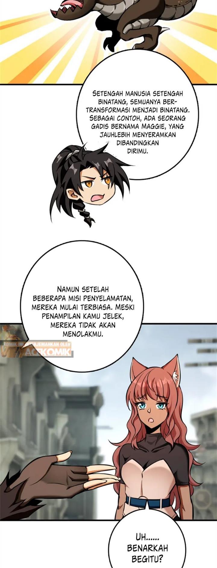 Release That Witch Chapter 476 Gambar 28