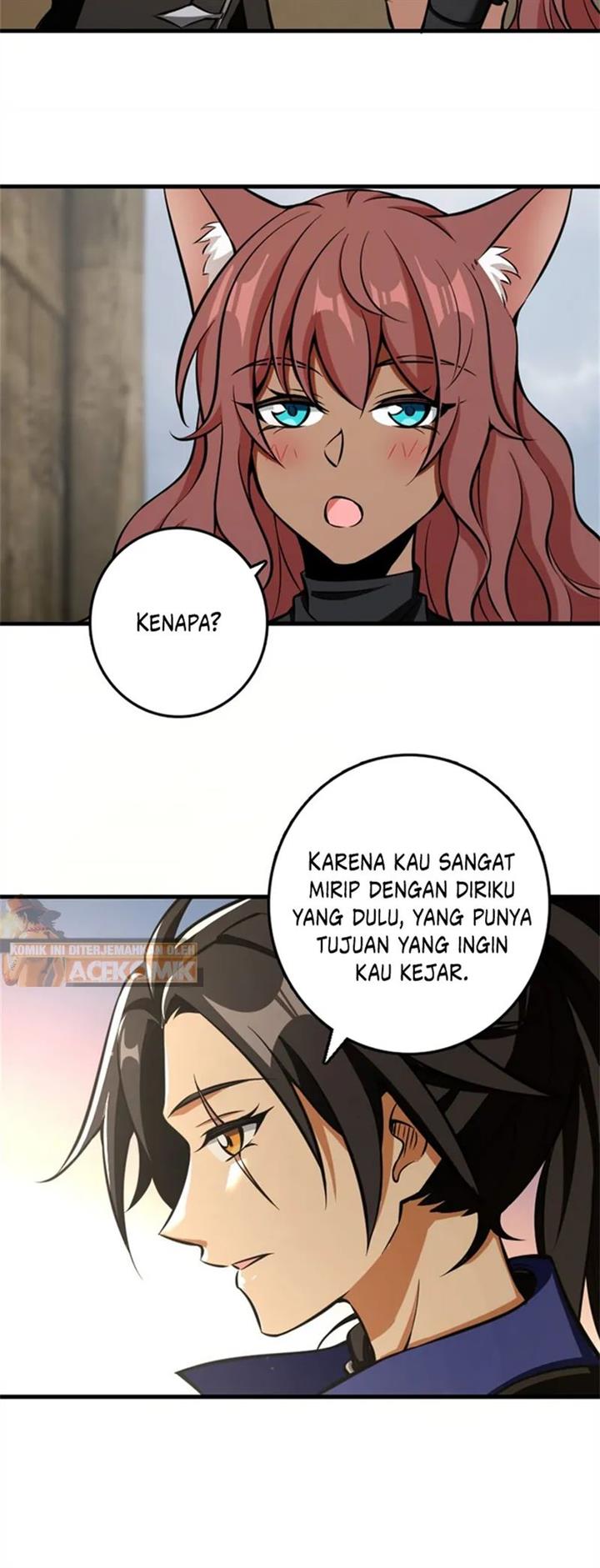 Release That Witch Chapter 476 Gambar 9