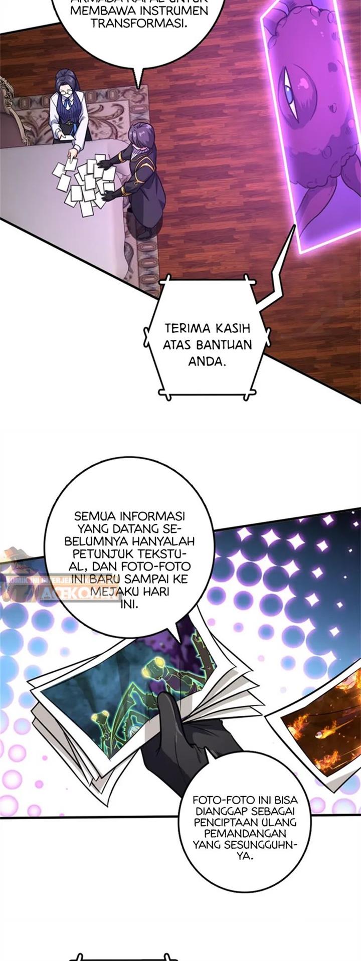 Release That Witch Chapter 475 Gambar 10