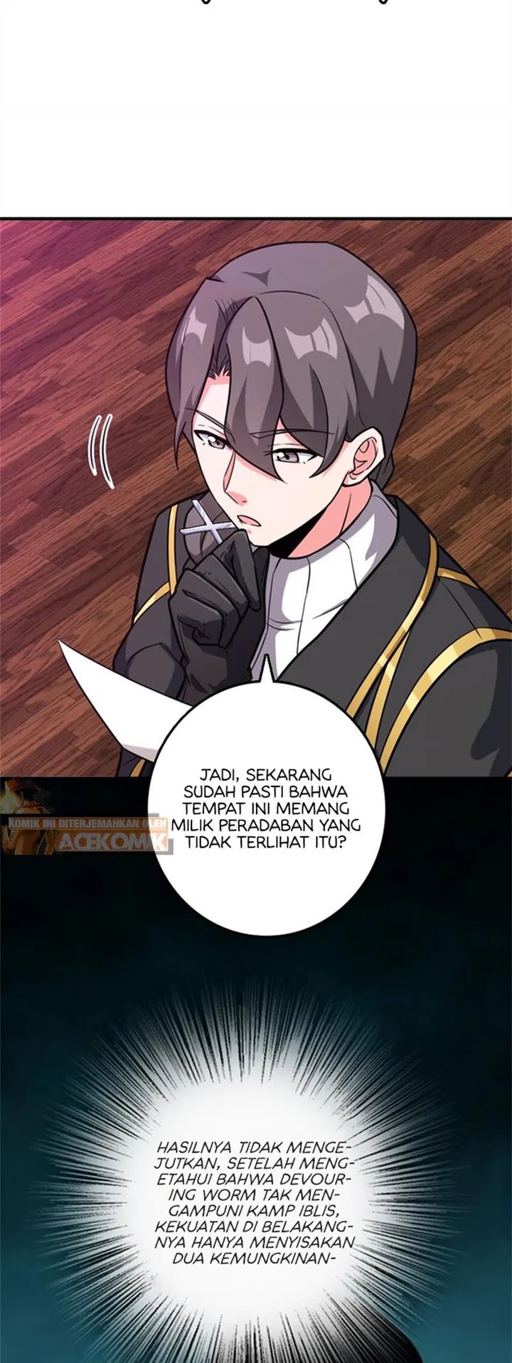 Release That Witch Chapter 475 Gambar 16