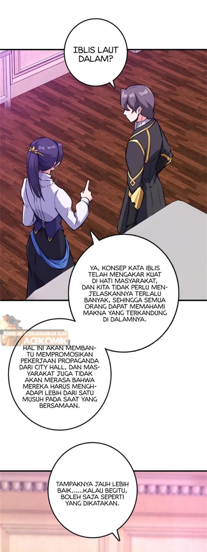 Release That Witch Chapter 475 Gambar 29