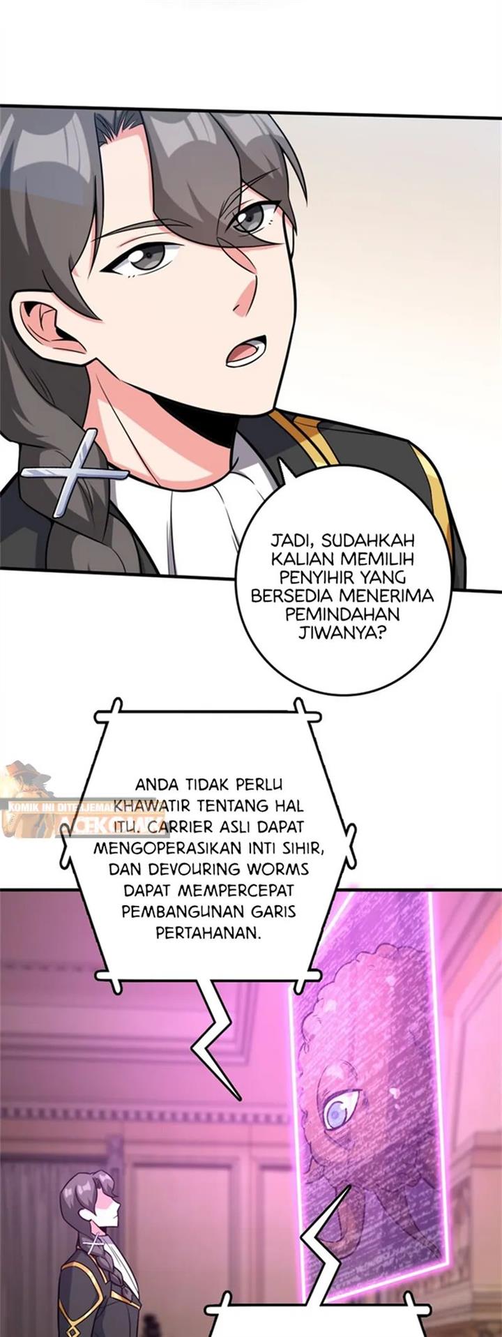 Release That Witch Chapter 475 Gambar 8