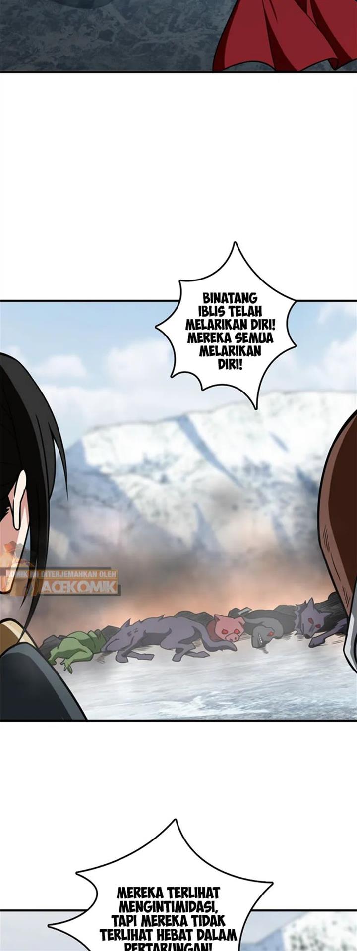 Release That Witch Chapter 474 Gambar 11