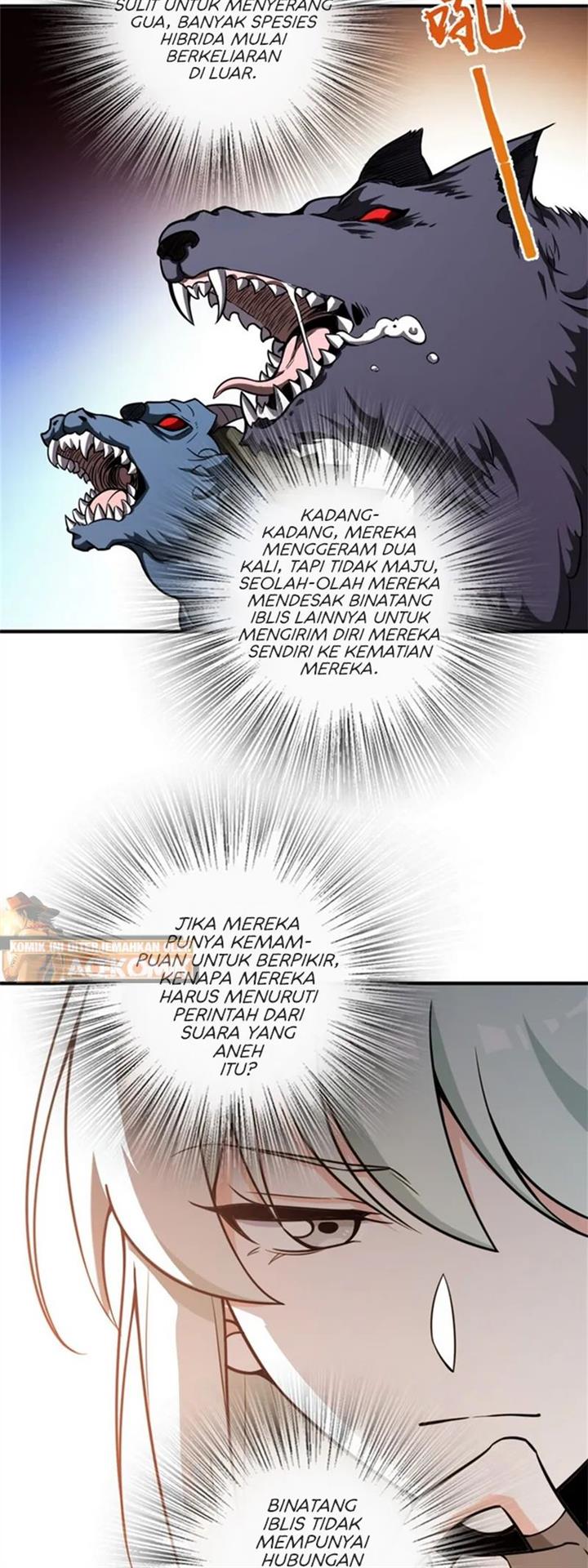 Release That Witch Chapter 474 Gambar 15