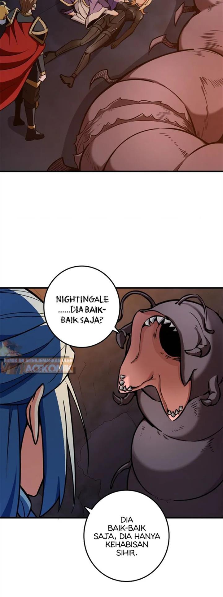 Baca Manhua Release That Witch Chapter 474 Gambar 2