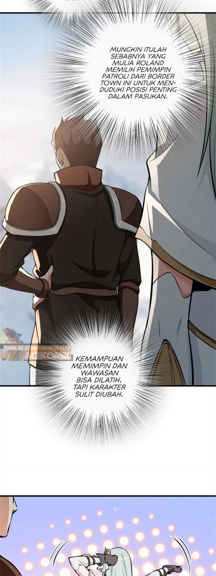 Release That Witch Chapter 474 Gambar 21