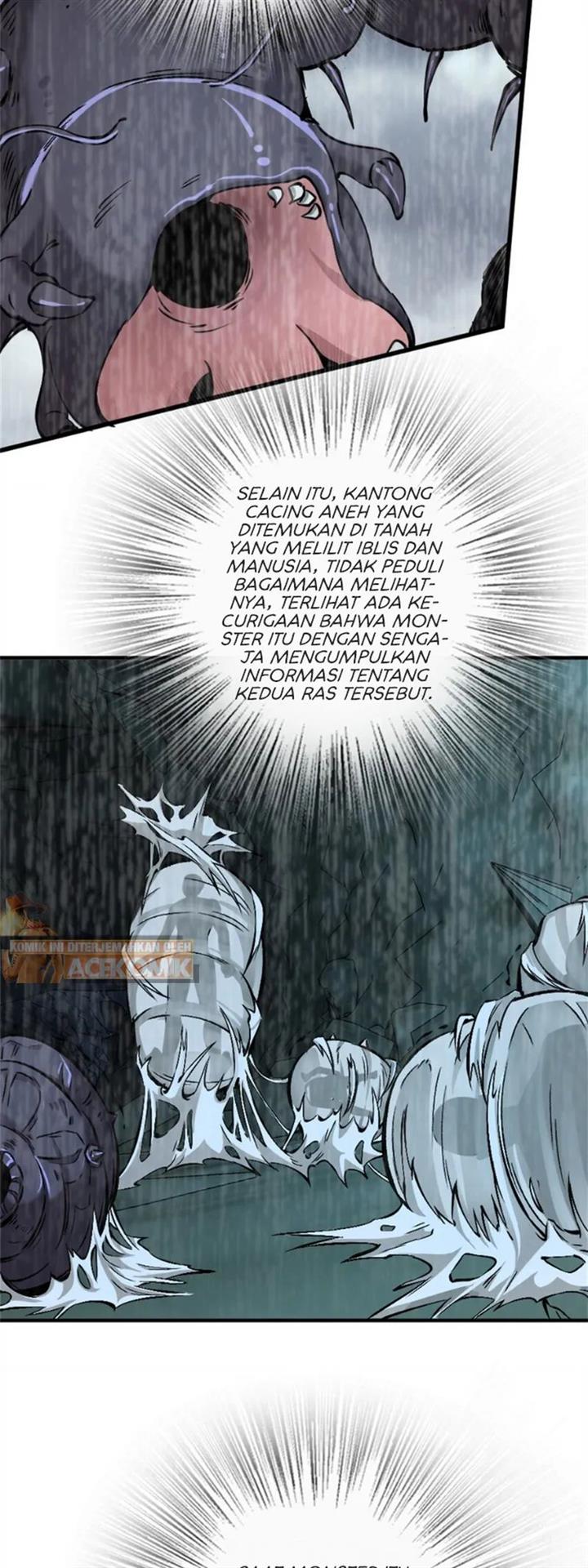 Release That Witch Chapter 474 Gambar 27