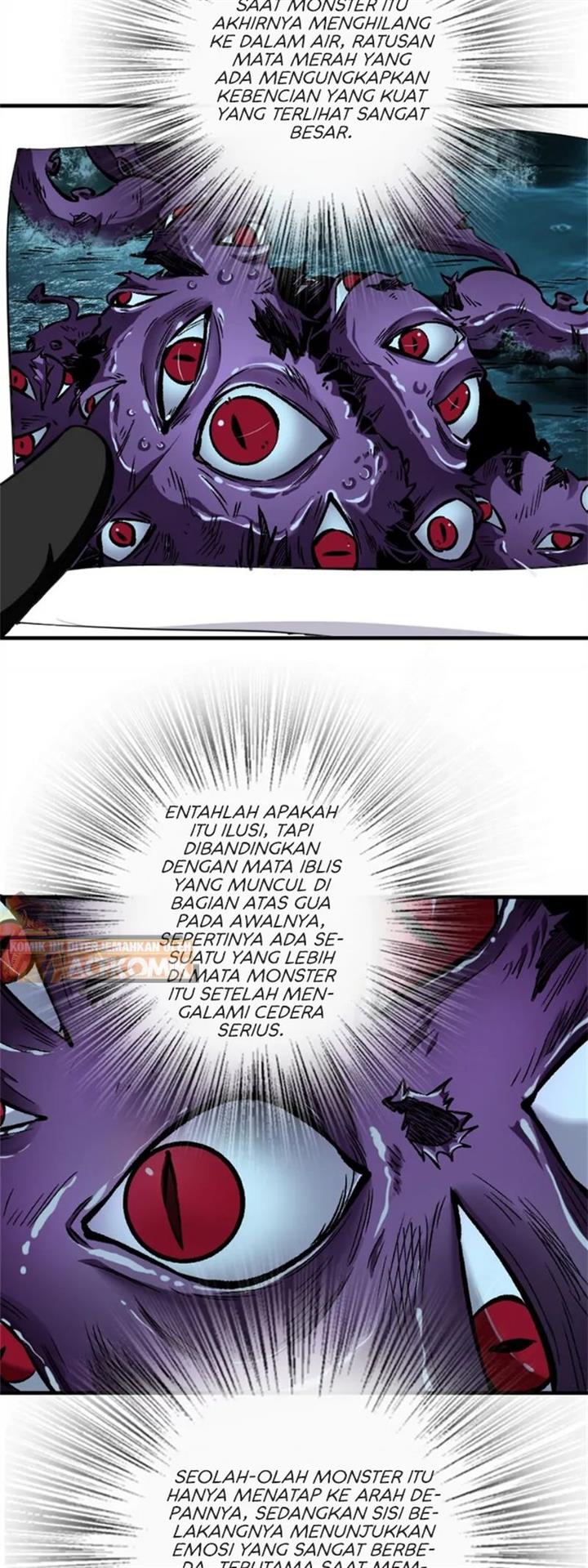 Release That Witch Chapter 474 Gambar 28