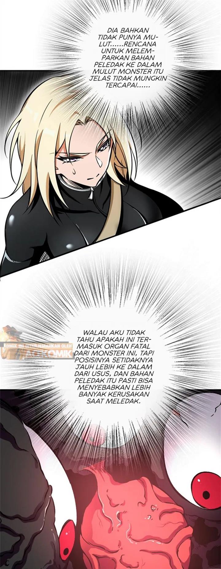 Release That Witch Chapter 473 Gambar 16