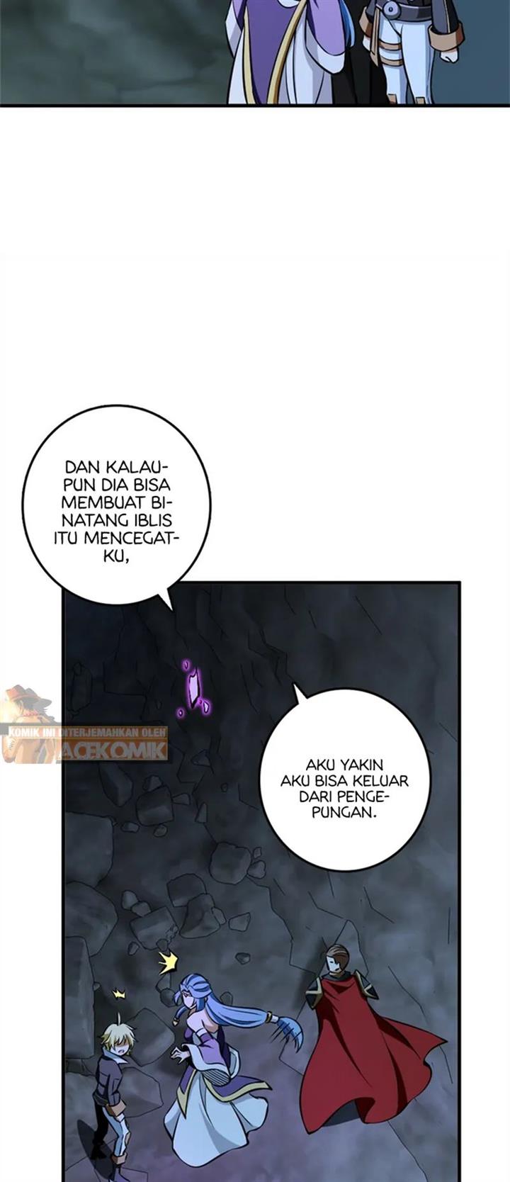 Release That Witch Chapter 472 Gambar 10