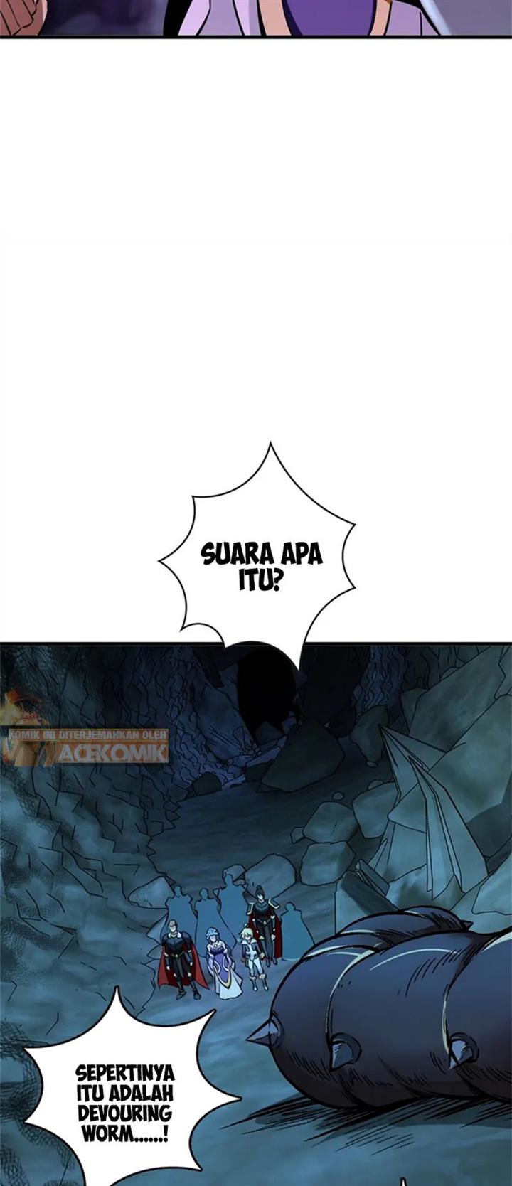 Release That Witch Chapter 472 Gambar 13