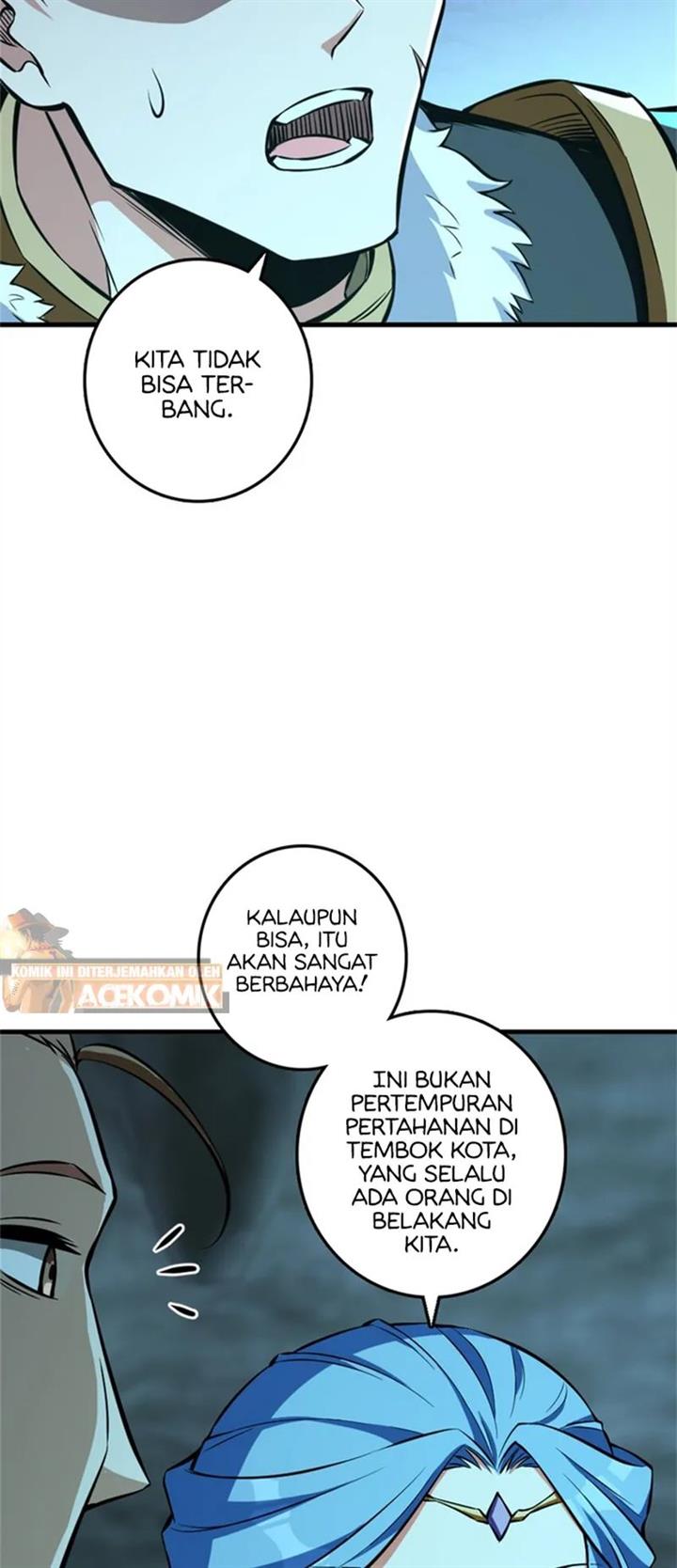 Baca Manhua Release That Witch Chapter 472 Gambar 2