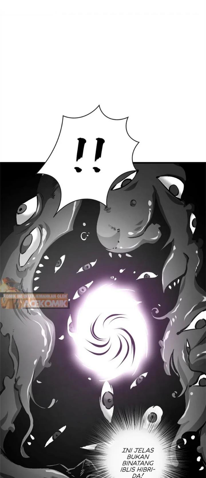 Release That Witch Chapter 472 Gambar 26