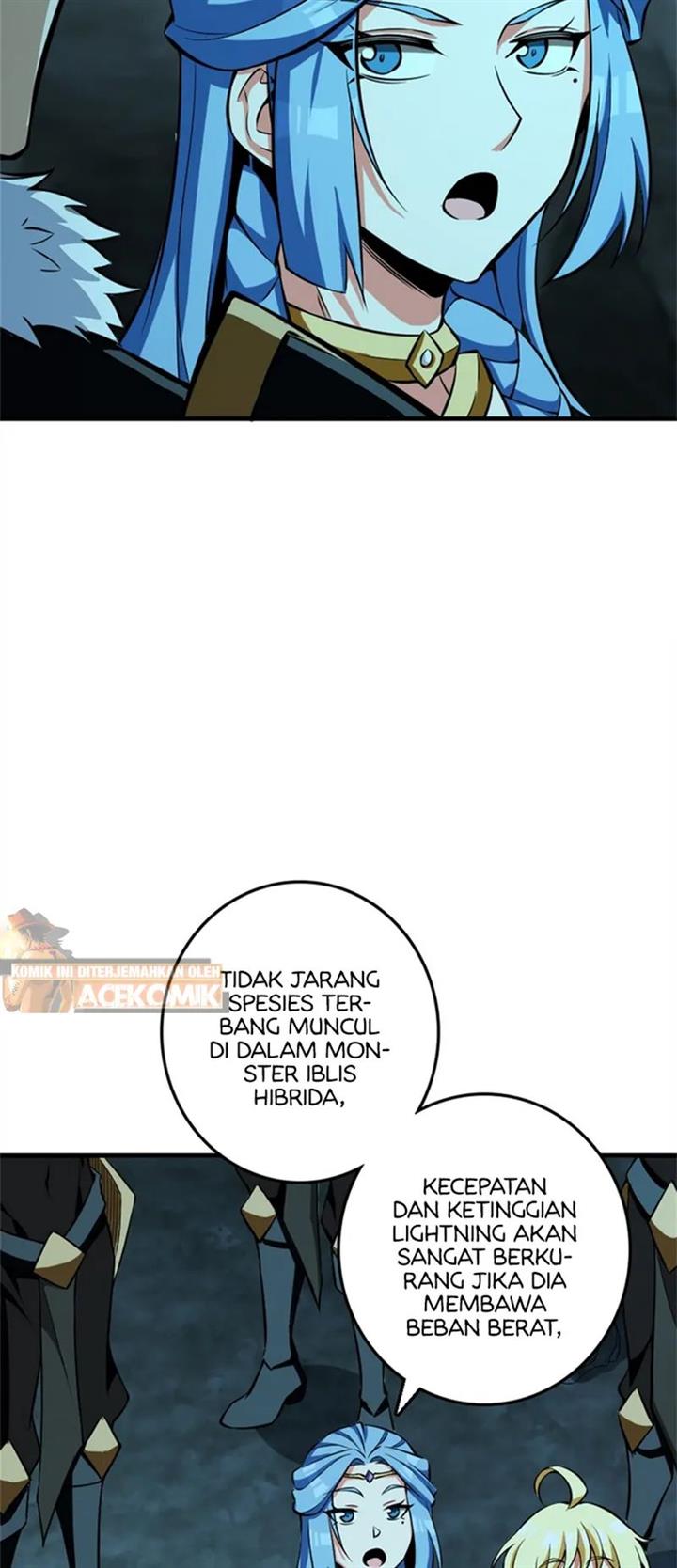 Release That Witch Chapter 472 Gambar 3