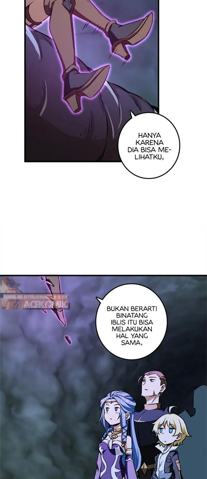 Release That Witch Chapter 472 Gambar 9