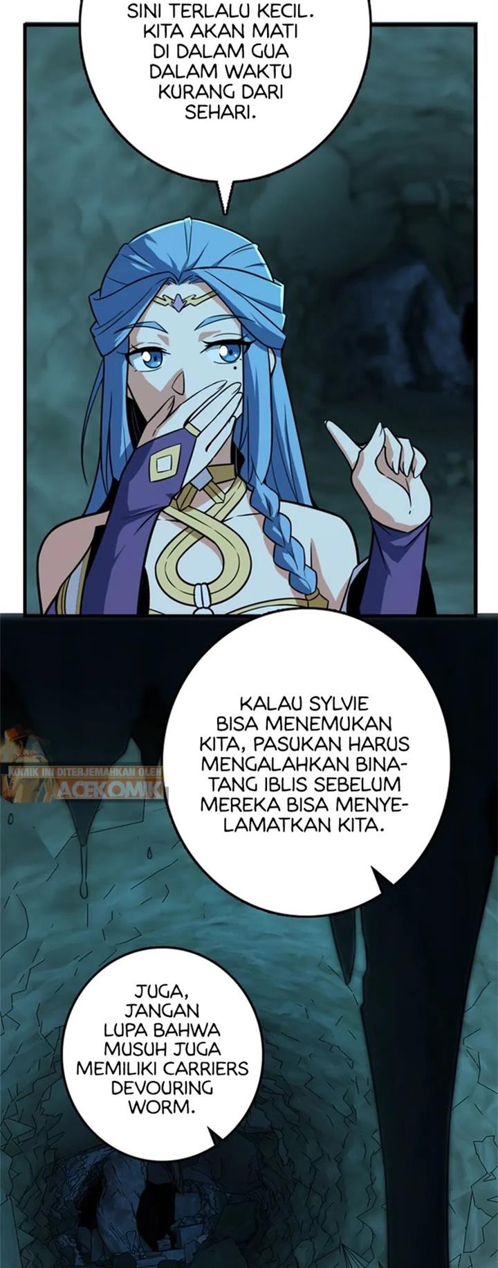 Release That Witch Chapter 471 Gambar 12