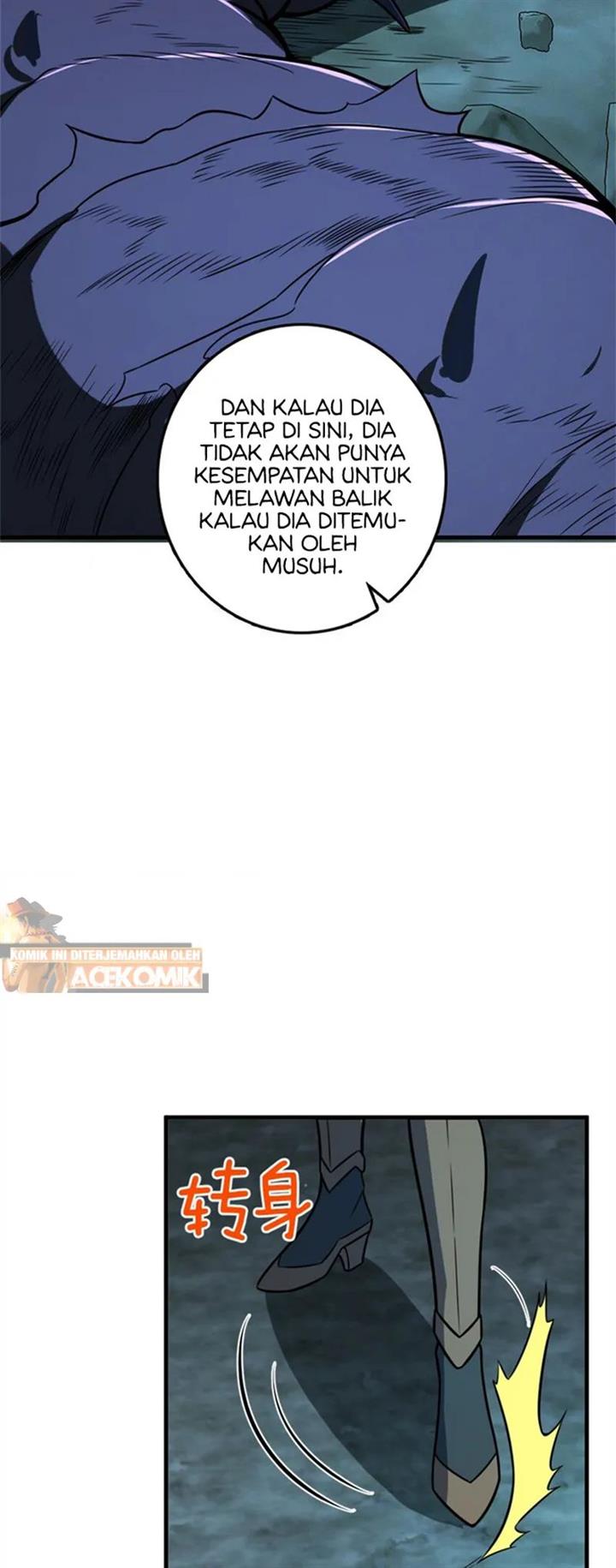 Release That Witch Chapter 471 Gambar 15