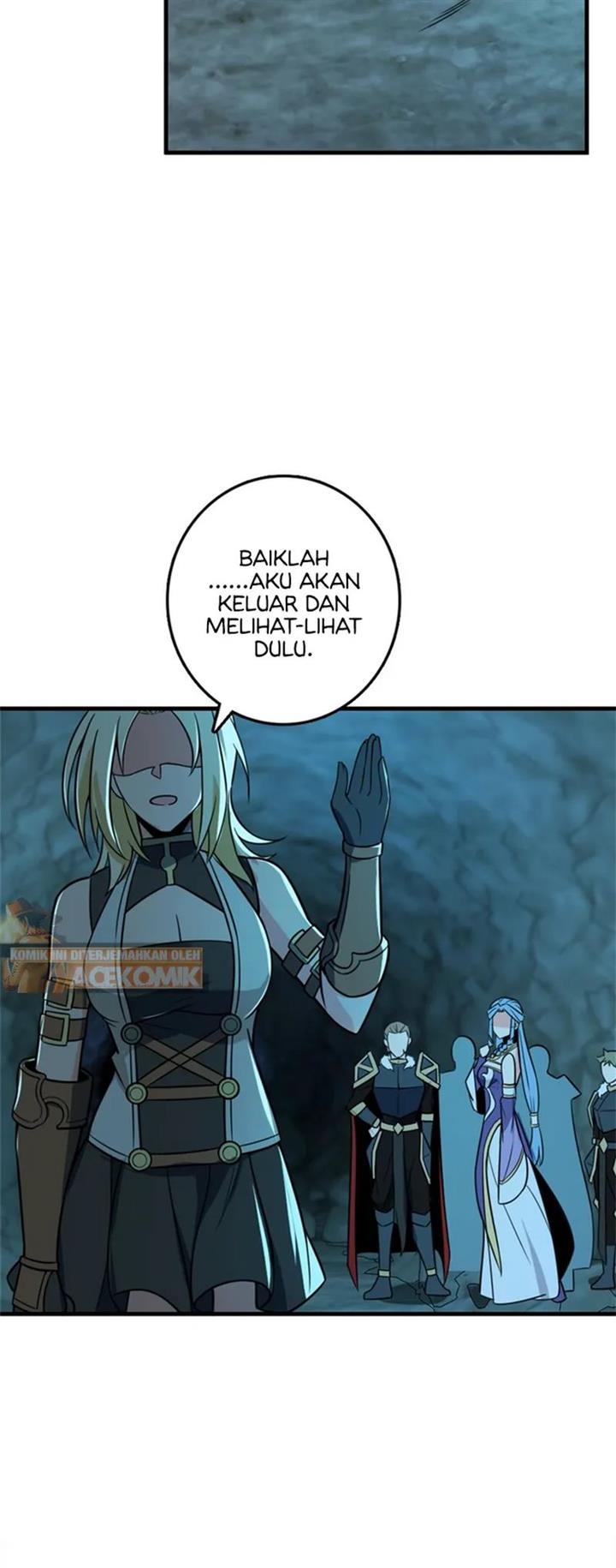 Release That Witch Chapter 471 Gambar 16