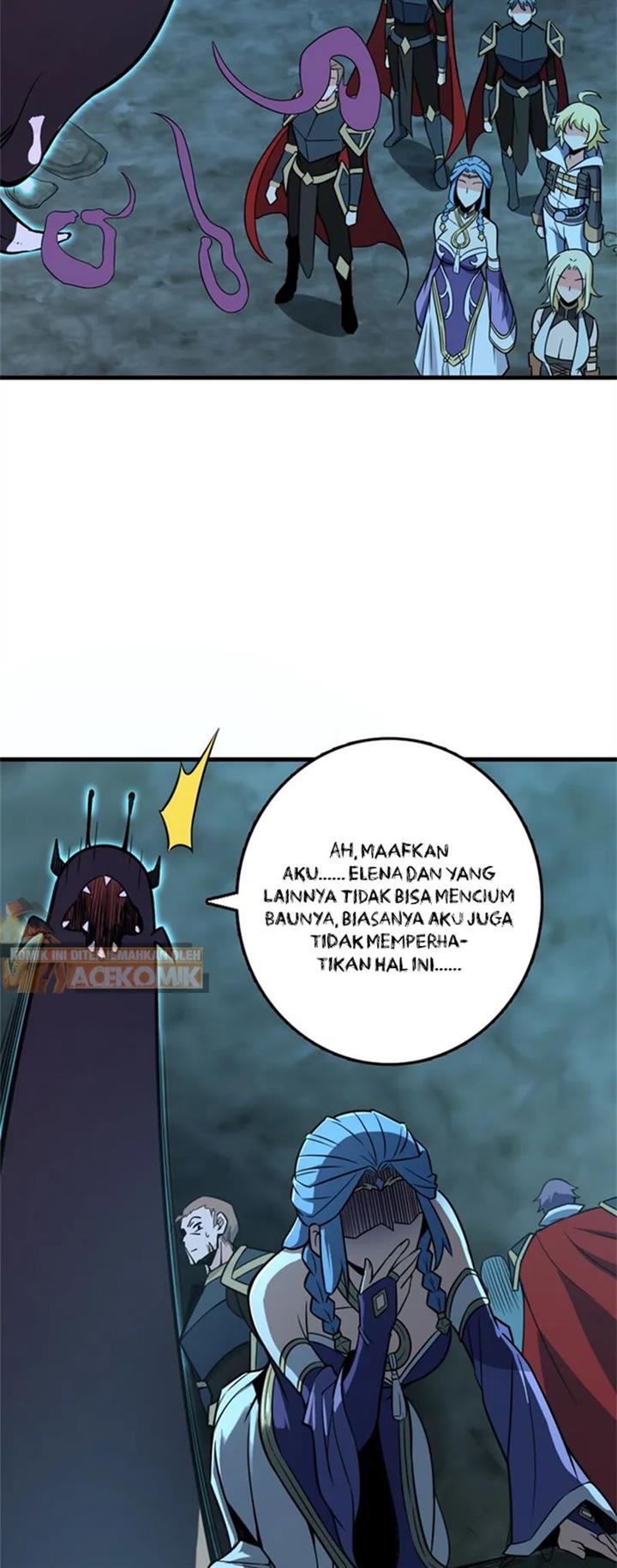 Release That Witch Chapter 471 Gambar 3