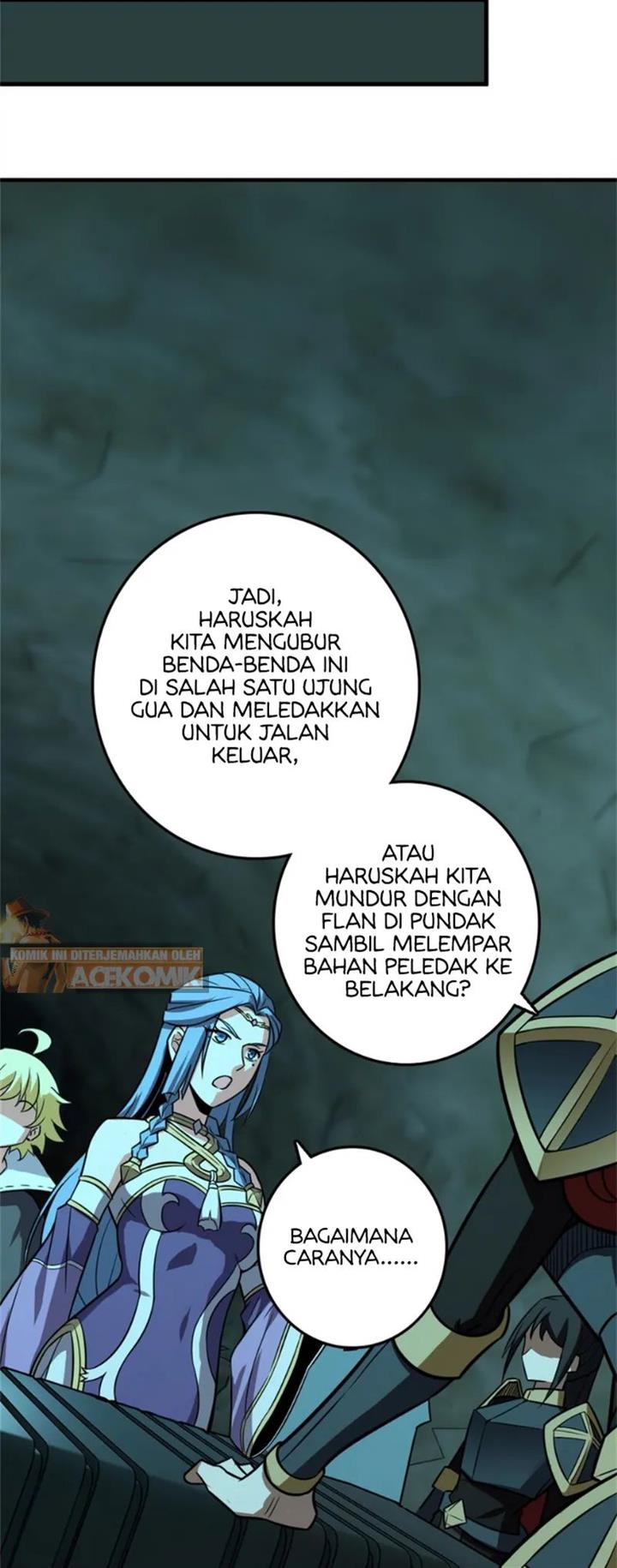 Release That Witch Chapter 471 Gambar 34