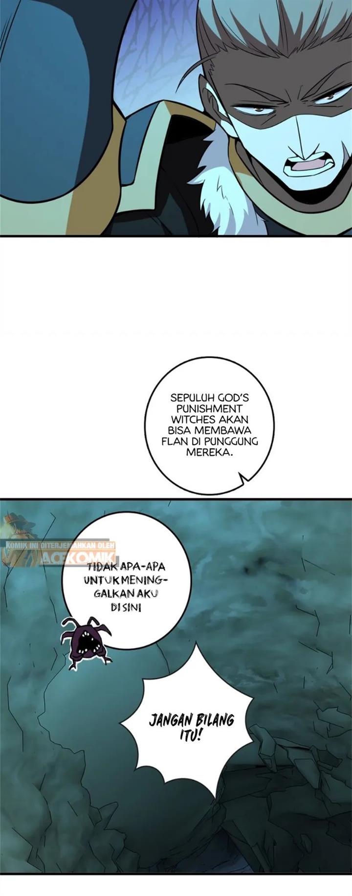 Release That Witch Chapter 471 Gambar 36