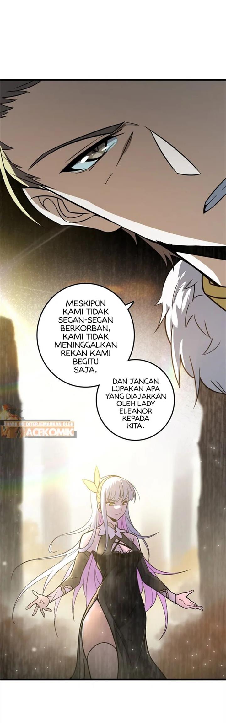 Release That Witch Chapter 471 Gambar 37