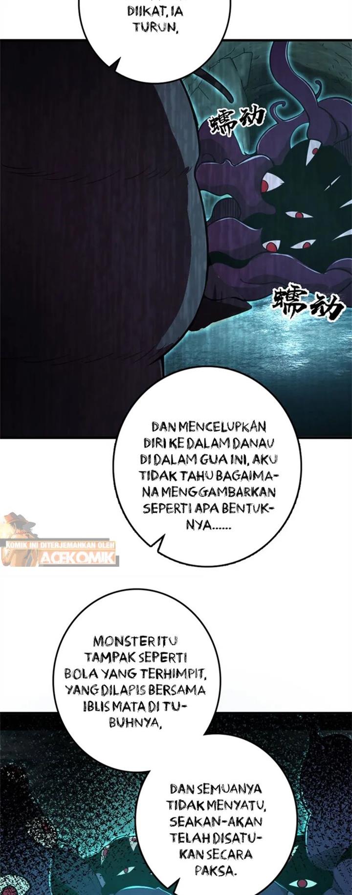 Release That Witch Chapter 471 Gambar 5