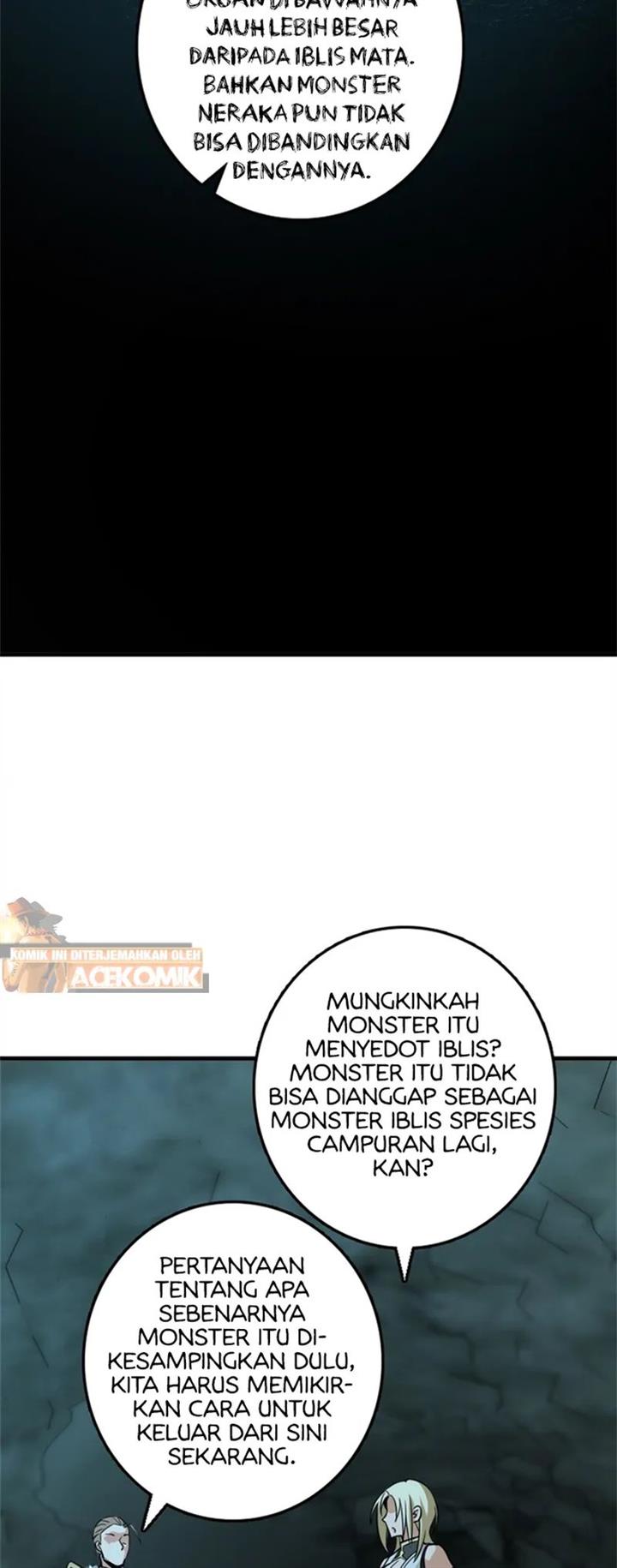 Release That Witch Chapter 471 Gambar 7