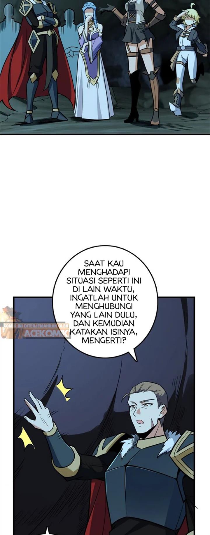 Release That Witch Chapter 471 Gambar 8