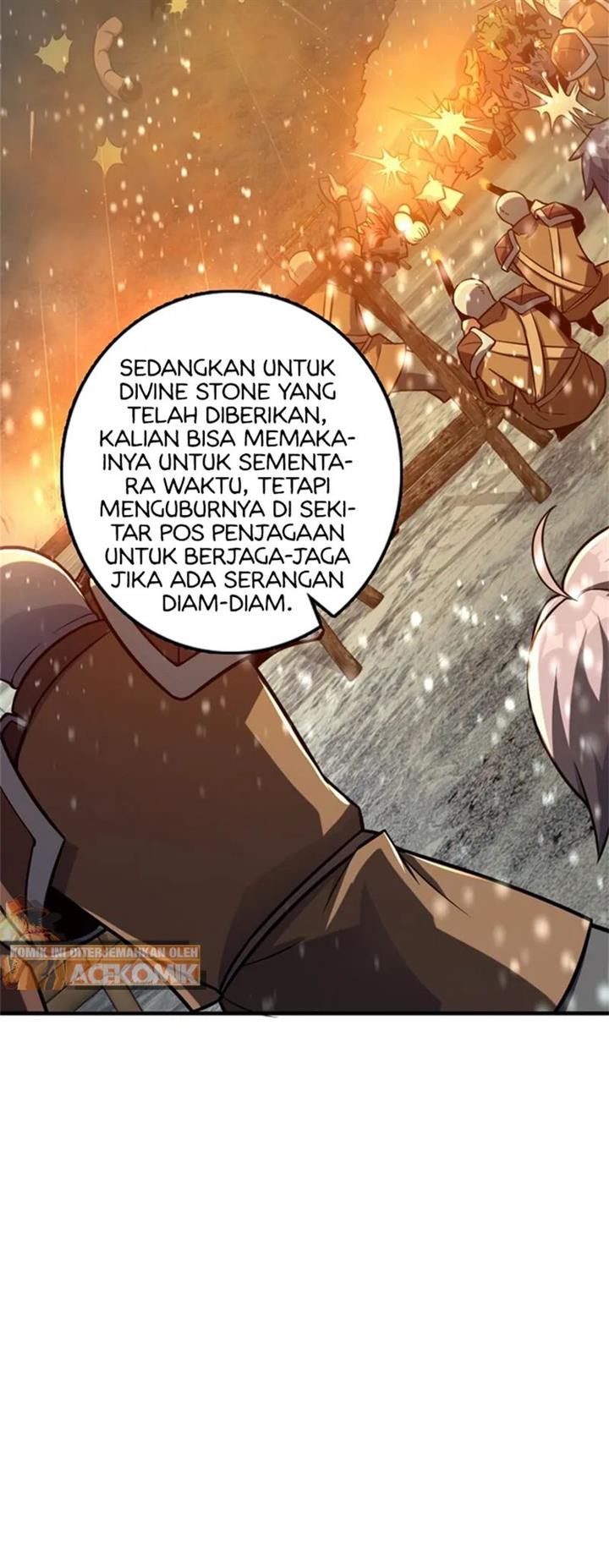 Release That Witch Chapter 470 Gambar 19