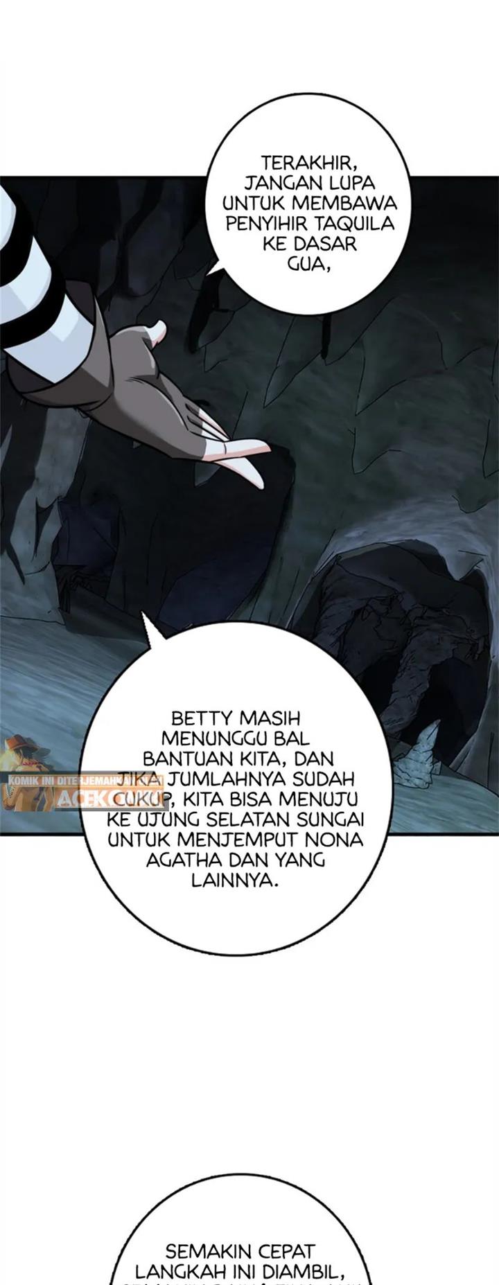 Release That Witch Chapter 470 Gambar 20