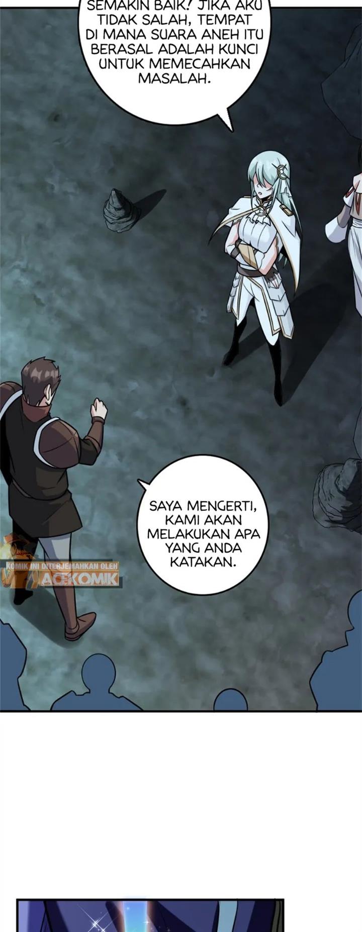 Release That Witch Chapter 470 Gambar 21