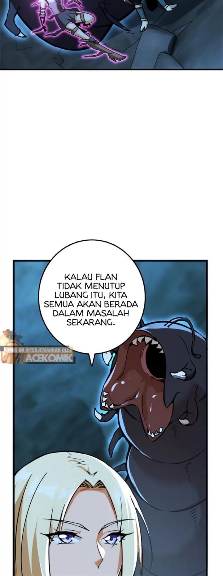 Release That Witch Chapter 470 Gambar 24