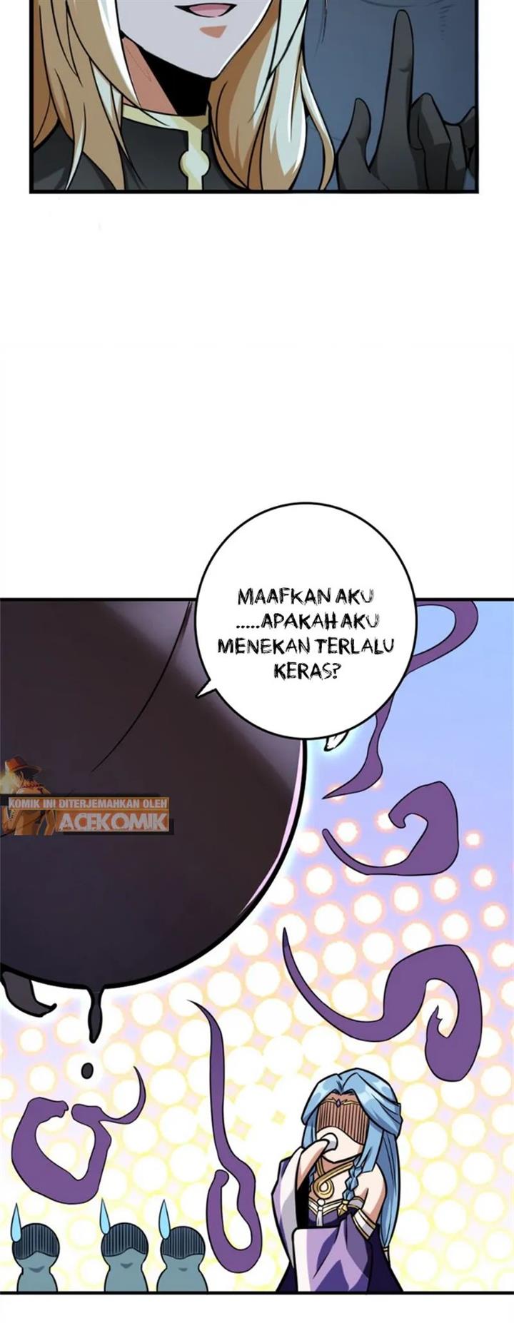 Release That Witch Chapter 470 Gambar 25