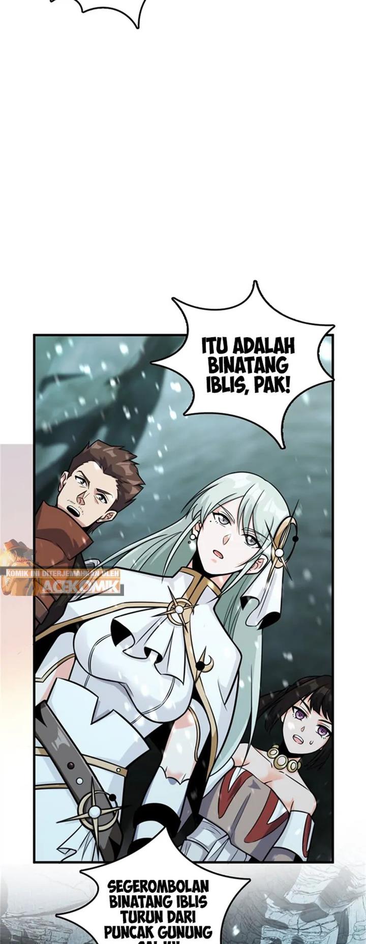 Release That Witch Chapter 470 Gambar 3