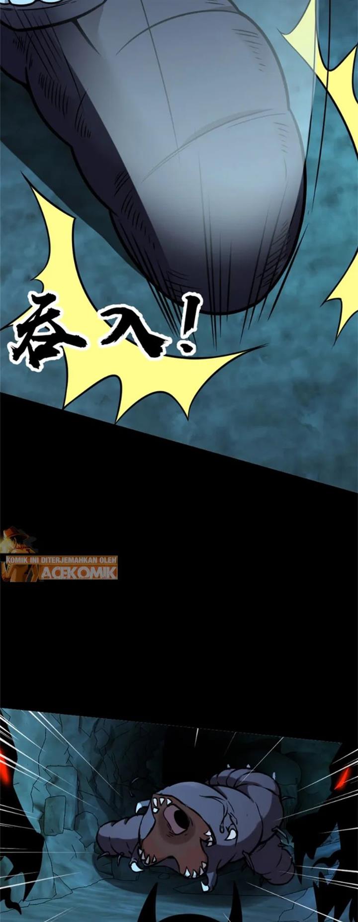 Release That Witch Chapter 470 Gambar 33