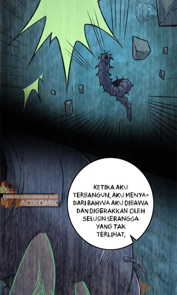 Release That Witch Chapter 470 Gambar 47