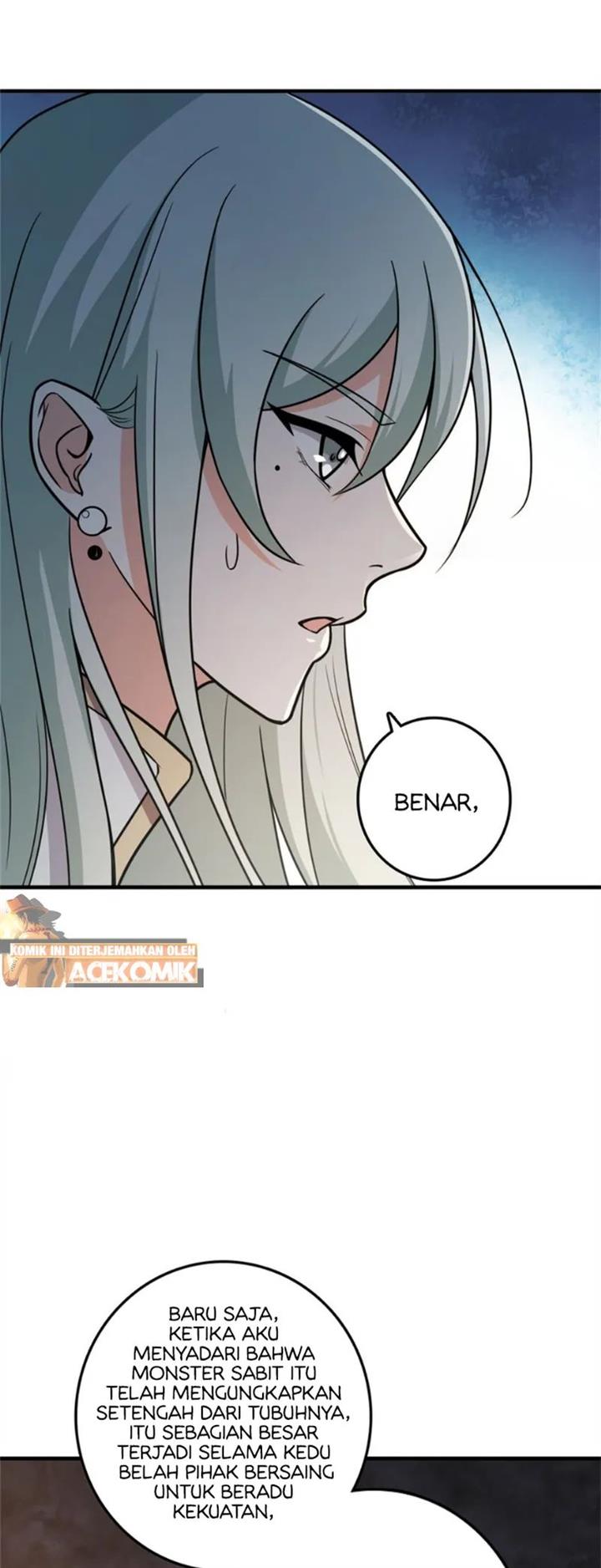 Release That Witch Chapter 469 Gambar 30