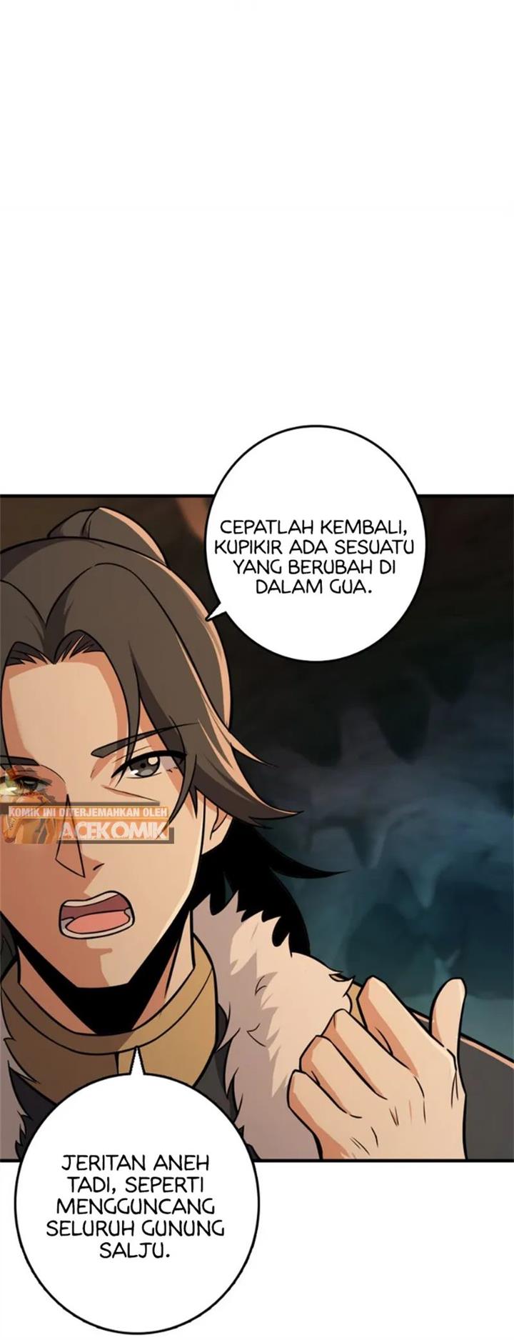 Release That Witch Chapter 469 Gambar 33