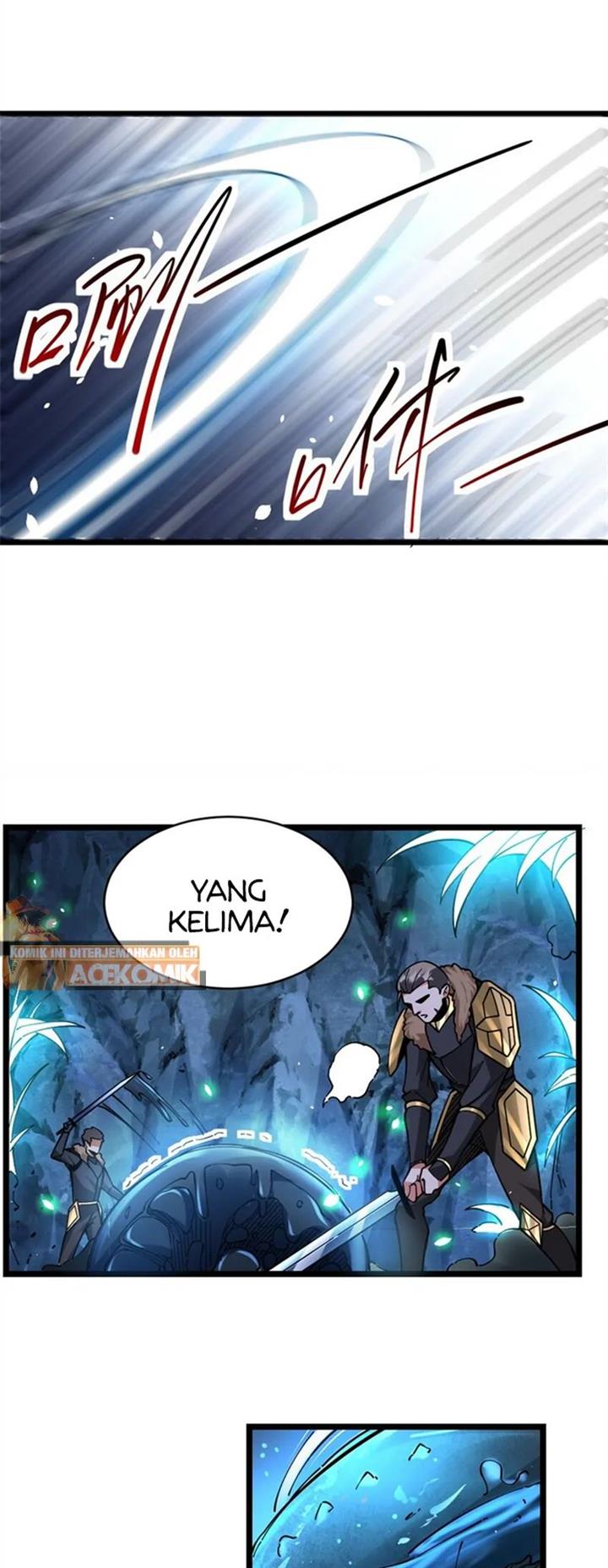 Baca Manhua Release That Witch Chapter 468 Gambar 2