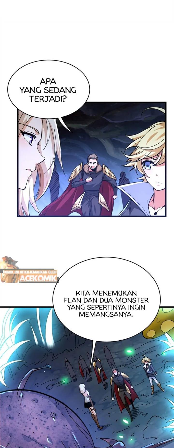 Release That Witch Chapter 468 Gambar 21