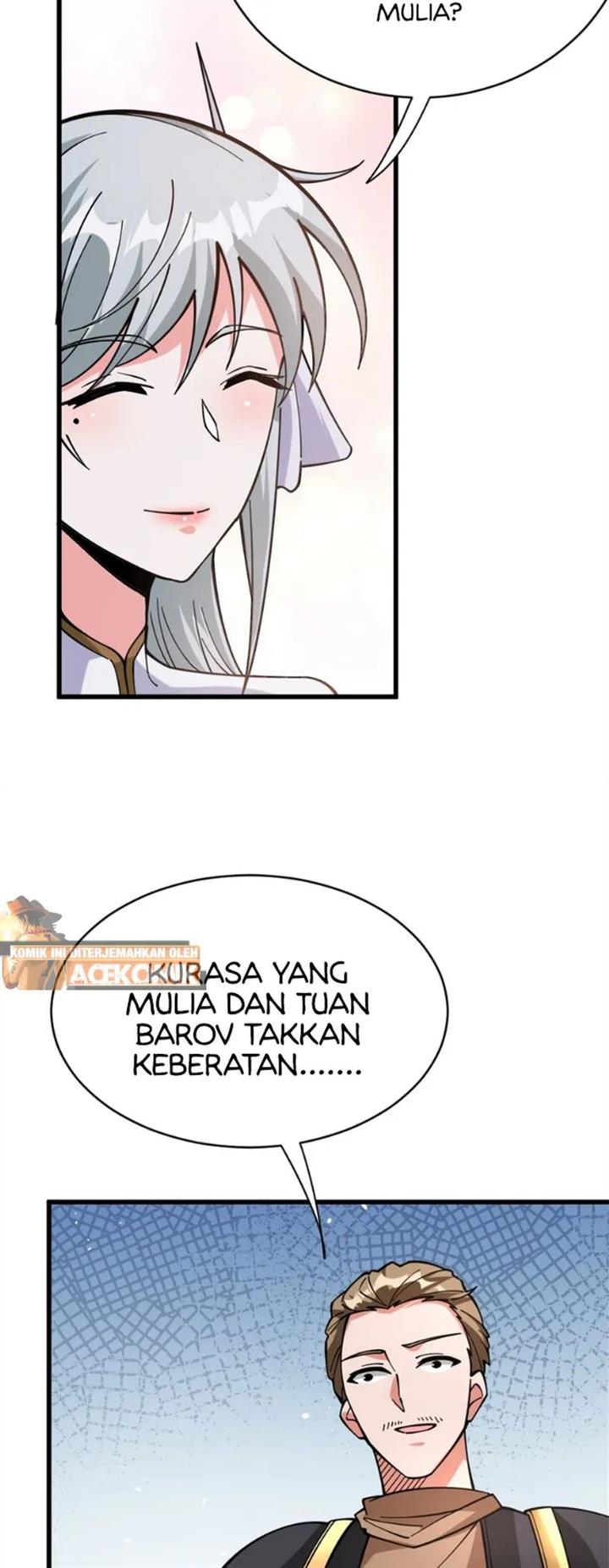 Release That Witch Chapter 468 Gambar 32