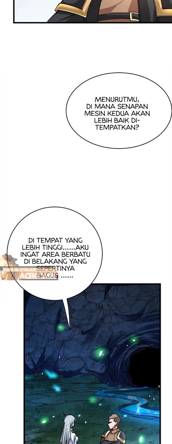 Release That Witch Chapter 468 Gambar 33